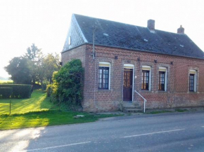 Maison de 3 chambres avec jardin clos et wifi a Mailly Maillet